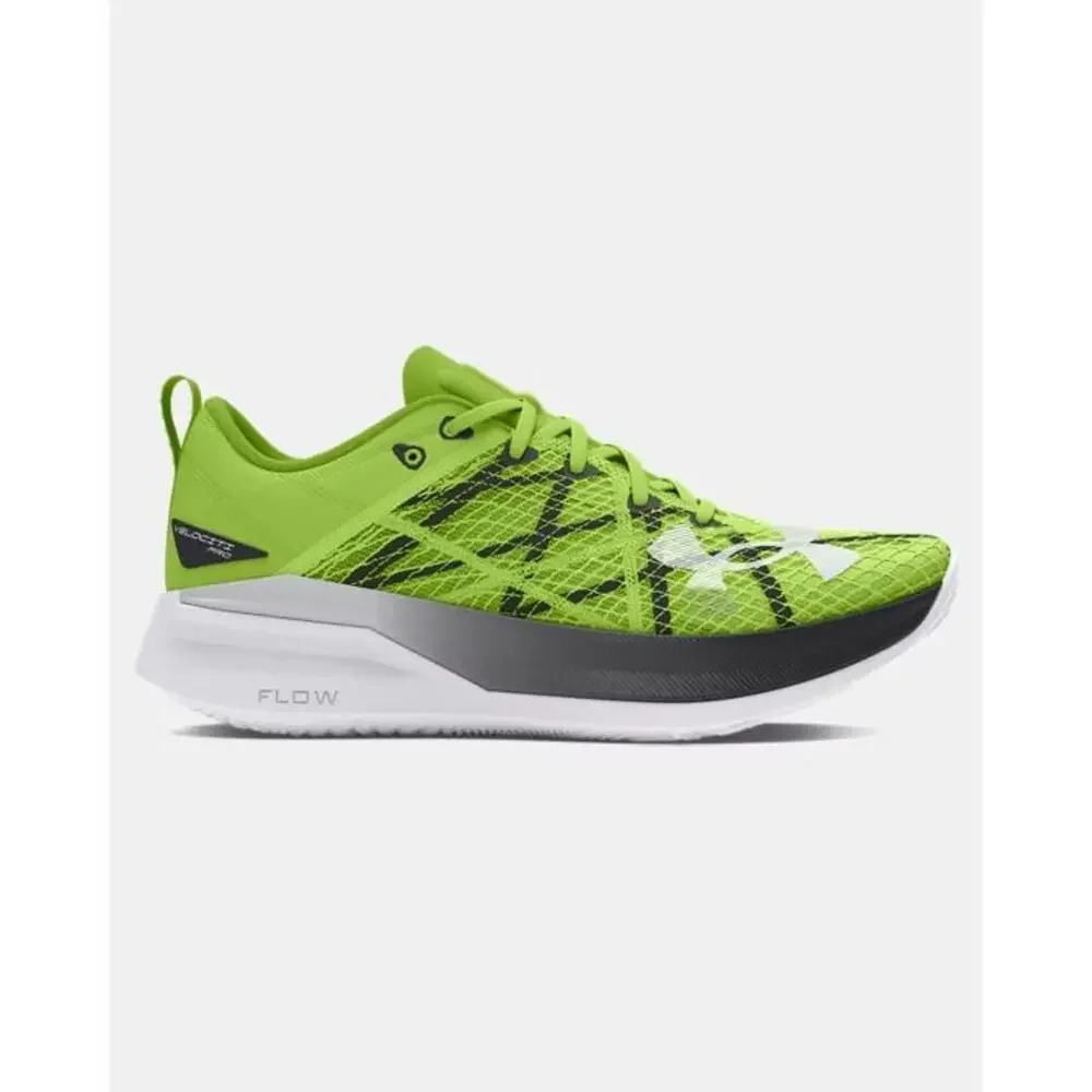 Under Armour Velociti Pro 3027560-300 Sneakers Men 11 Green Running Shoes TF7630
